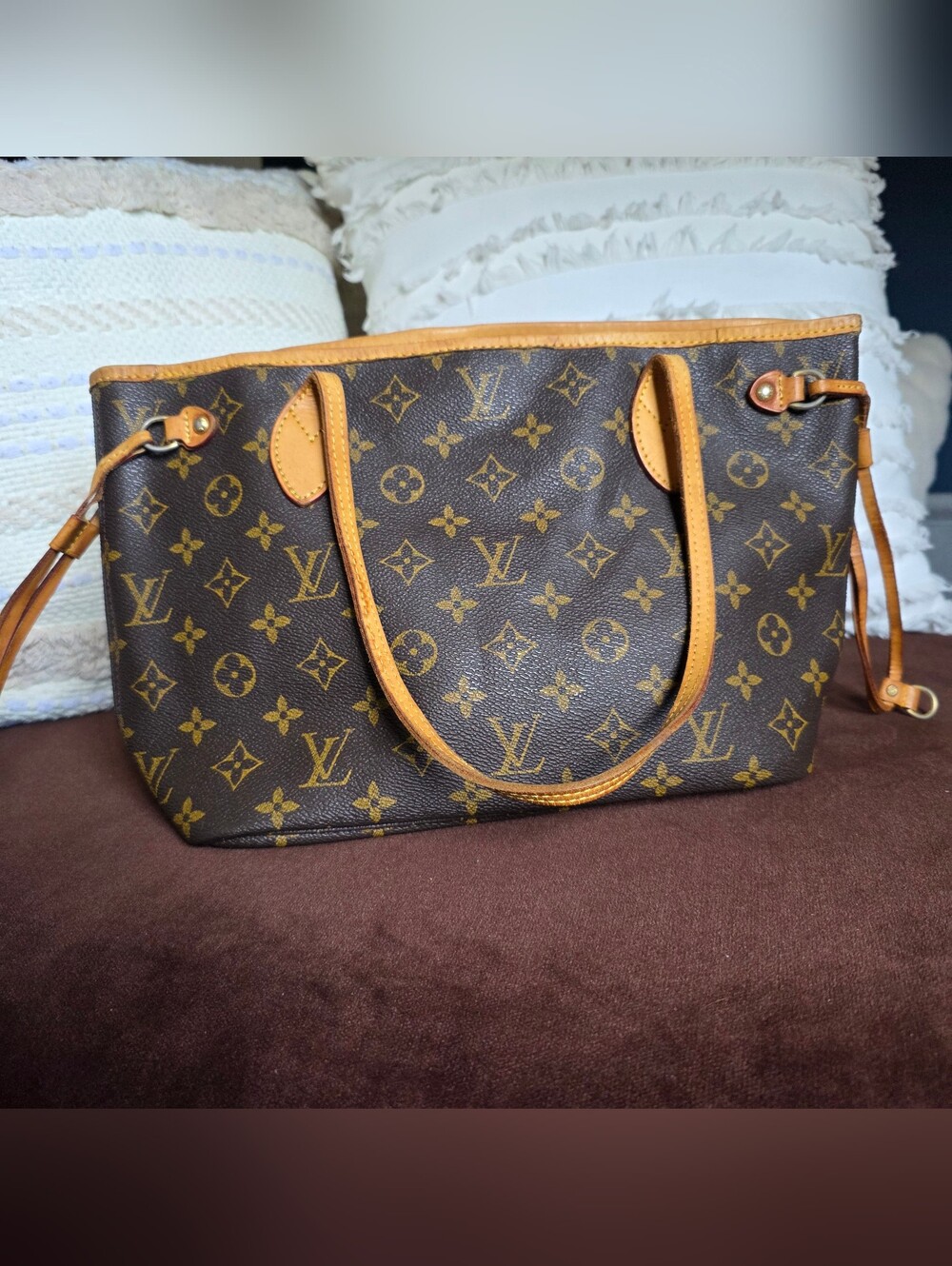 Louis Vuitton PM Nevefull